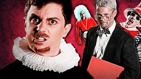 Dr Seuss VS Shakespeare. Epic Rap Battles of History .